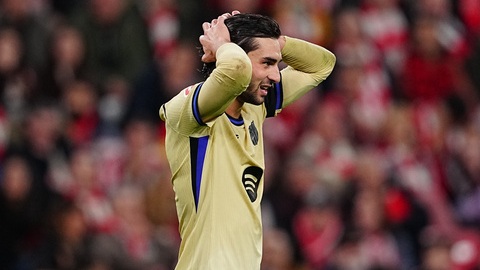  Barca chờ anh đủ ‘mệt’ rồi, Ferran Torres ạ!